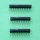 (image for) SIL Resistor Network 100k (RSS104)