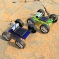 (image for) DIY SOLAR Power Car Small (KIT33S)