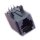 (image for) Modular PCB Socket RJ11 6P6C (PLT166)