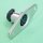 (image for) Mini DIN Panel Socket 4-pin (PLN124)