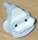 (image for) 2-pin RSA Mains Plug Adaptor (STK35S)