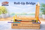 (image for) Roll-Up Bridge (KIT437)