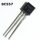 (image for) BC557C - Low Power PNP Sil Transistor (SEM10H)