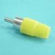 (image for) RCA Plug Screw-Cap Yellow (PLP006)