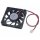(image for) 60x60x10mm 12v fan (APL04G)