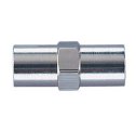 (image for) FME Double Male In-line Series Connector (AMG06G)