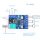 (image for) High-Power Stereo Digital Power Amplifier Board (KIT15S)