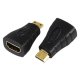 (image for) HDMI(F) to Mini HDMI (M) Adaptor (ALU60G)