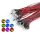 (image for) LED Blue 5mm12V (Built-in Resistor) with 20cm wire (LED593)