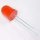 (image for) LED 10mm Flashing Super Red (LED182)