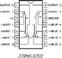 (image for) LM339N - Voltage Comparitor (SEN62H)