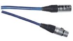 (image for) Blue Premium XLR Line Plug to XLR Line Socket, 6m (ANV31G)