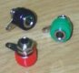 (image for) Banana Socket Green Panel Mount (PLG403)