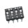 (image for) DIL Switch SPST Slim Quad (SWD024)