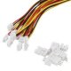 (image for) JST-XH 2.5mm 3 PIN CONNECTOR KIT (BTW06G)