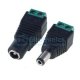 (image for) DC SOCKET 5.5x2.5MM FEMALE TO SCREW TERMINAL (AMG36G)