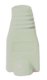 (image for) RJ45 Rubber Boot, Grey 2PCs (AMV95G)