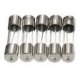 (image for) Fuse Slow-blow 20mm 5-pack 6.3A (FUA630)