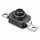(image for) MINI ON OFF PUSH BUTTON 12V 0.5A (SWP002)
