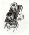 (image for) RCA/Phono Panel Socket 2-way PCB Type (PLP150)