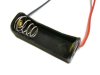 (image for) 12V 23A Battery Holder with Wire (AMB50G)