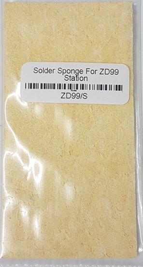 (image for) Solder Sponge for ZD99 Station (DYN020)