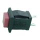 (image for) Square Push Red Momentary 1A (SWP073)