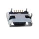 (image for) USB Micro 5 pin Socket (AMP70G)