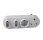 (image for) Multiplug 4 Way (STK739)