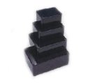 (image for) Box Pot 2 Grey (BCL04G)