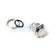 Metal Self-resetting Switch 16mm (SWP702) (image for) Metal Self-resetting Switch 16mm (SWP702)