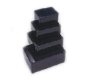 Box Pot 2 Black (BCL03G) (image for) Box Pot 2 Black (BCL03G)
