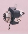(image for) 3.5mm Stereo Panel Socket Unswitched (ANP28G)