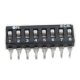 (image for) DIL Switch SPST Slim Octal (SWD028)