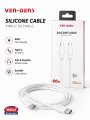 (image for) TYPE C to TYPE C Super Charging 60W CABLE (ALV04G)