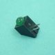 (image for) PCB 5mm LED Green (LED722)