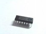(image for) HEF4539BP Dual 4-input Multiplexer (SEM38H)