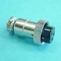 (image for) Audio Inline Socket 6-pin (PLA106)