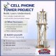 Cell phone Tower (KIT65S) (image for) Cell phone Tower (KIT65S)