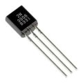 (image for) 2N3906 - Low Pwr PNP Sil Transistor (SEM63H)