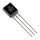 (image for) 2N3906 - Low Pwr PNP Sil Transistor (SEM63H)