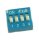 (image for) DIL Switch SPST Quad (SWD004)