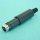 (image for) Mini DIN Inline Plug 8-pin (PLN108)