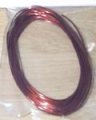 (image for) Enamelled copper wire 1.0mm, per 1m (STK31S)