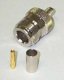 (image for) N Crimp Socket for RG58 (PLR254)