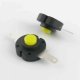 (image for) 22MM RED ILLUMINATED PUSHBUTTON (SWP031)