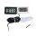 (image for) Digital Thermometer with Waterproof Probe (AMK29G)