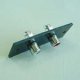 (image for) RCA/Phono Panel Socket 2-way (PLP142)