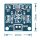 (image for) Simple Flash Circuit DIY Kit (LED798)