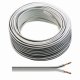 Figure 8 Loudspeaker Cable black/red p/m 0.5MM (ALX02G) (image for) Figure 8 Loudspeaker Cable black/red p/m 0.5MM (ALX02G)